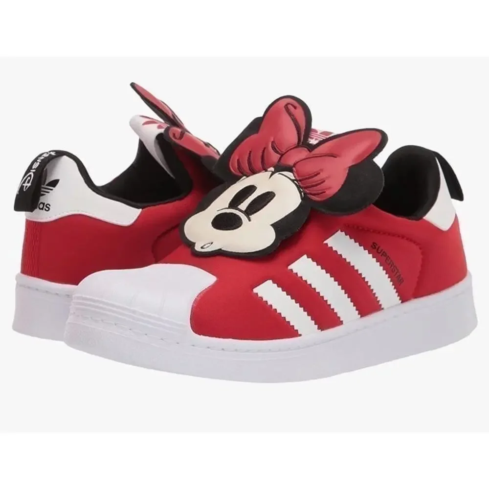 NIB❤️Adidas Originals Superstar 360 big kids Sneaker shoes sz3